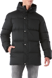 Men's Down Jacket | Performance Black 