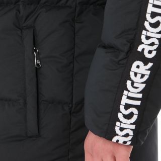 Asics down puffer on sale jacket