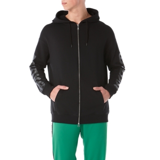 Asics 2025 zip hoodie