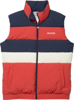 Asics puffer outlet vest