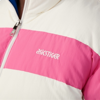 onitsuka tiger down jacket