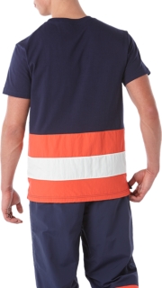 CB SS Tee-Border, Image 2 of 8