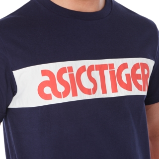 CB SS Tee-Border, Image 4 of 8