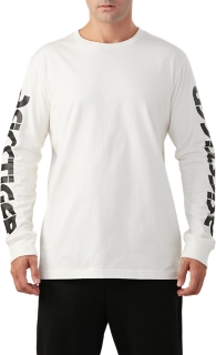 Big Logo Long Sleeve T-Shirt | | Long Sleeve Shirts | ASICS