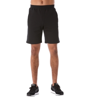 short sweat shorts mens