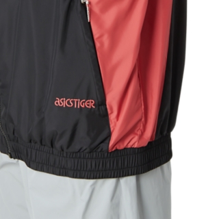 Asics night track online jacket