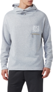 asics tiger hoodie