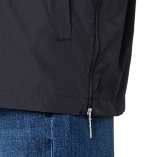 Big Logo Coach Jacket | Men | Performance Black