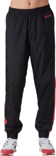 Buy ADIDAS Black Polyester Regular Fit Mens Casual Track Pants