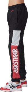 Mens asics outlet track pants