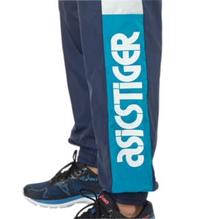 Vintage 80s Asics School Warm-up Track Pants 