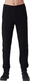 Asics track store pants mens