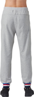 MEN'S Logo Sweat Pants, Mid Grey Heather, Pants & Tights
