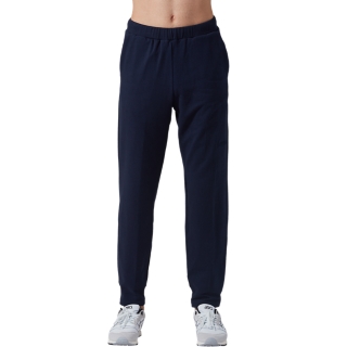 MEN'S Logo Sweat Pants | Midnight | Pants & Tights | ASICS