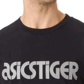 Silver Logo Tee, Image 4 of 7