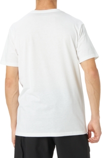 Silver Logo Tee, Image 2 of 7