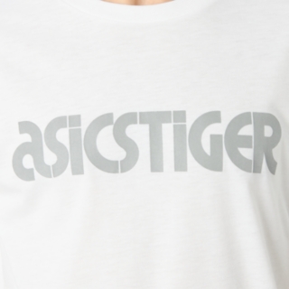 Silver Logo Tee, Image 5 of 7