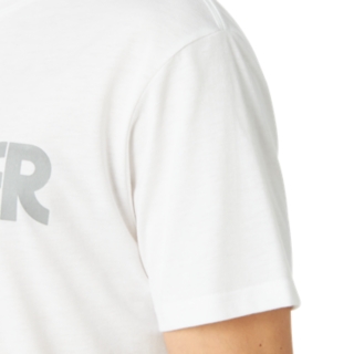 Silver Logo Tee, Image 6 of 7