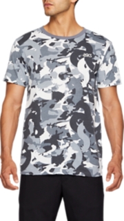 T-shirt Airhole Thermal Top Polar stealth camo