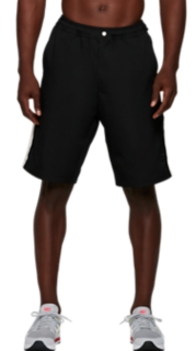 Stretch Woven Shorts Performance Black Shorts ASICS