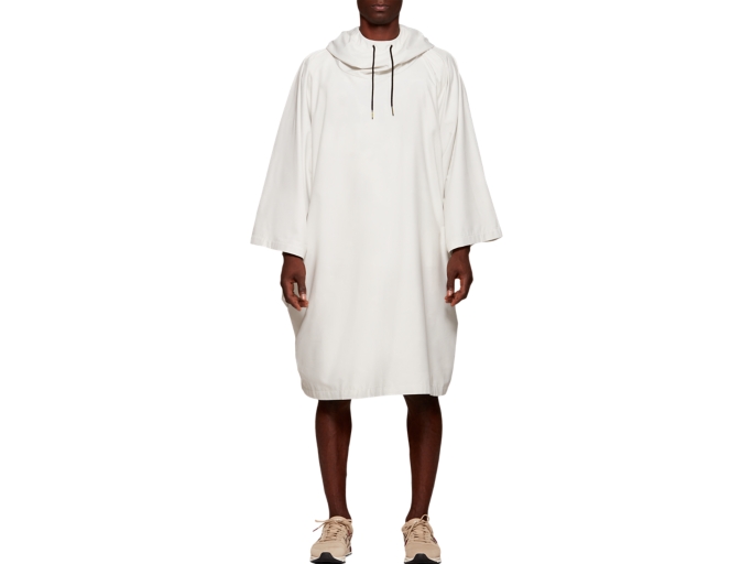 Water Resistant Festival Jacket | Men | Cream