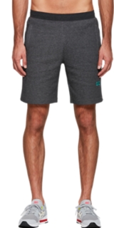 Asics mens 6 graphic shorts best sale