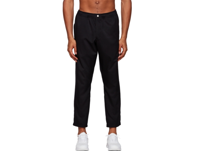 STRETCH WOVEN LINING PANTS, Performance Black