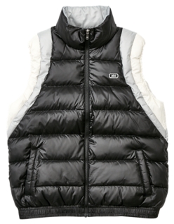 Asics store puffer vest