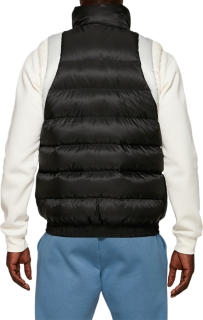 Asics puffer vest online