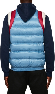 AT DOWN VEST, Image 2 of 4