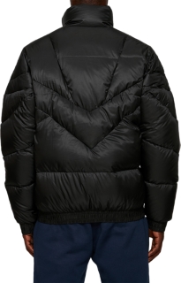 Asics men's asics down puffer outlet jacket