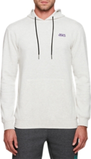 cream hoodie mens