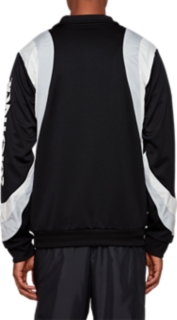 Color Block Track Jacket | Men | Performance Black