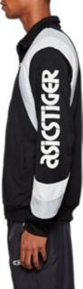 Color Block Track Jacket | Men | Performance Black