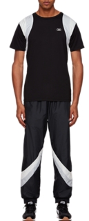 Asics W Straight Leg Track Pant-Blk – Cooneys Clothing & Footwear