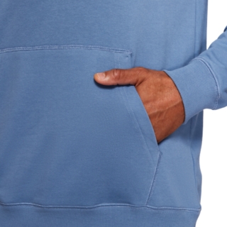 FRENCH TERRY OP PULL OVER HOODIE, Image 5 of 7