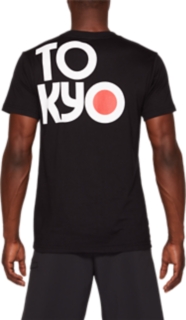JERSEY TOKYO SHORT SLEEVED TEE, Image 2 of 6
