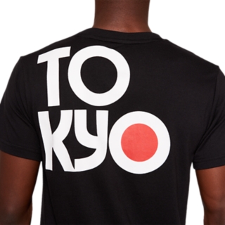 JERSEY TOKYO SHORT SLEEVED TEE, Image 5 of 6