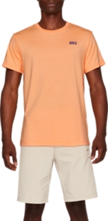 JERSEY TOKYO SHORT SLEEVED TEE | Men | Summer Dune | Mens