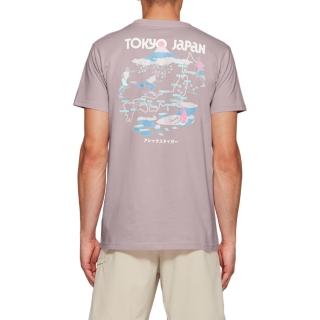 JERSEYTOKYO SHORT SLEEVED TEE, Image 2 of 6