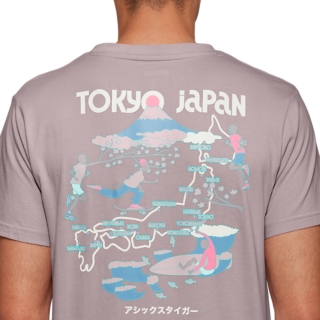 JERSEYTOKYO SHORT SLEEVED TEE, Image 5 of 6