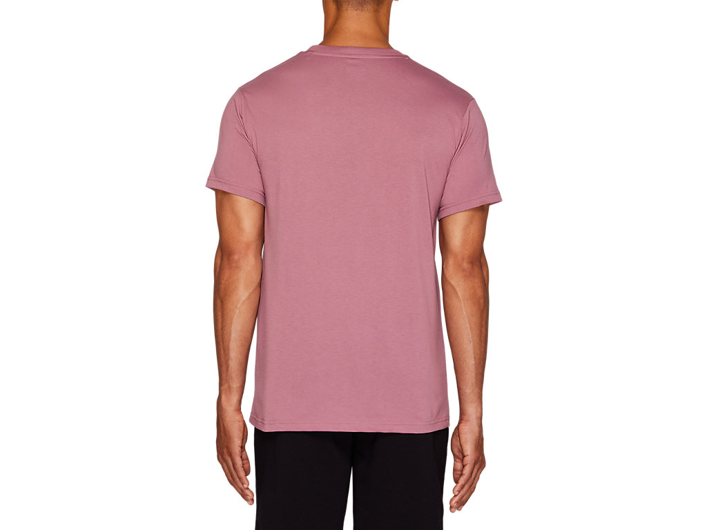 JSY BL SS TEE | Men | Purple Oxide | notdisplayedANABV JSY BL SS TEE | Men | Purple Oxide | notdisplayedANABV