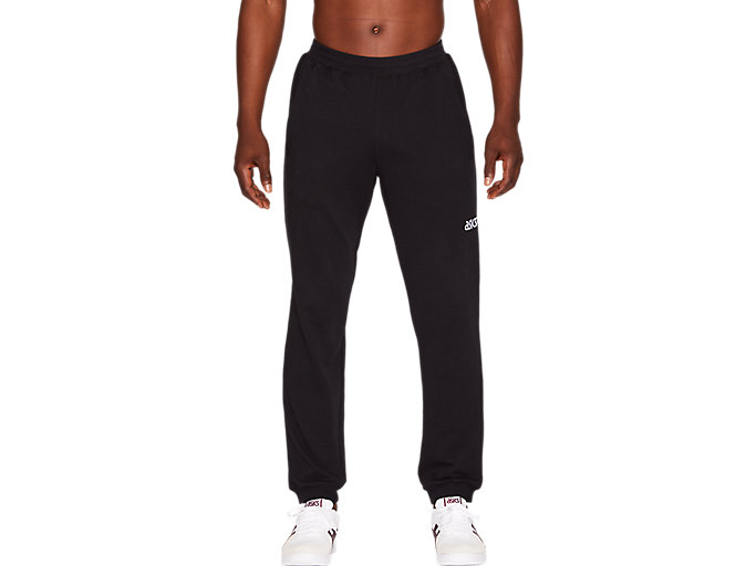 Image 1 of 6 of Men's Performance Black FT OP PNT Men's Pants & Tights