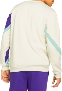 BR FRENCH TERRY CREW TOP, Image 2 of 6