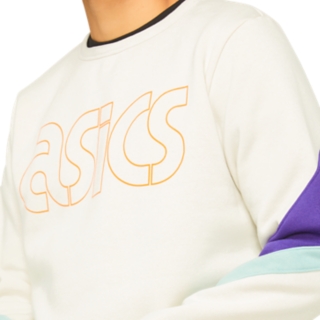 BR FRENCH TERRY CREW TOP, Image 5 of 6