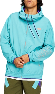 asics packable jacket