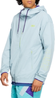 WOVEN PACKABLE JACKET, Image 3 of 9