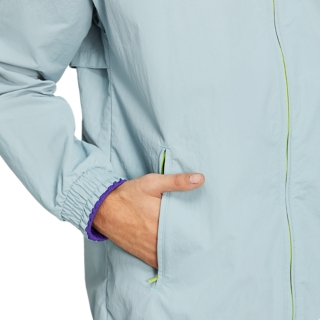 WOVEN PACKABLE JACKET, Image 7 of 9