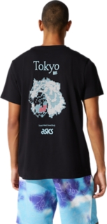 Asics japan deals shirt