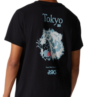 Asics japan shop t shirt